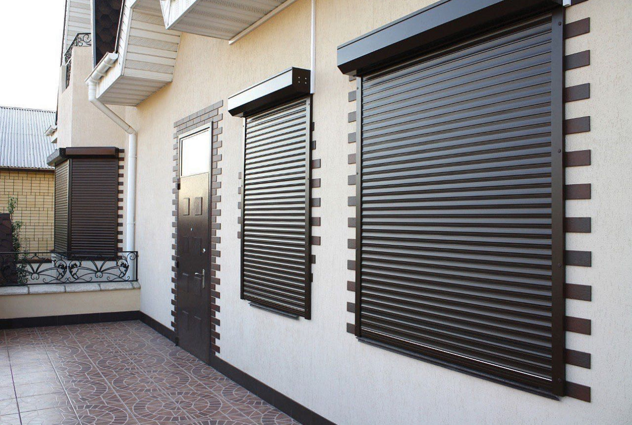 Residential Shutters