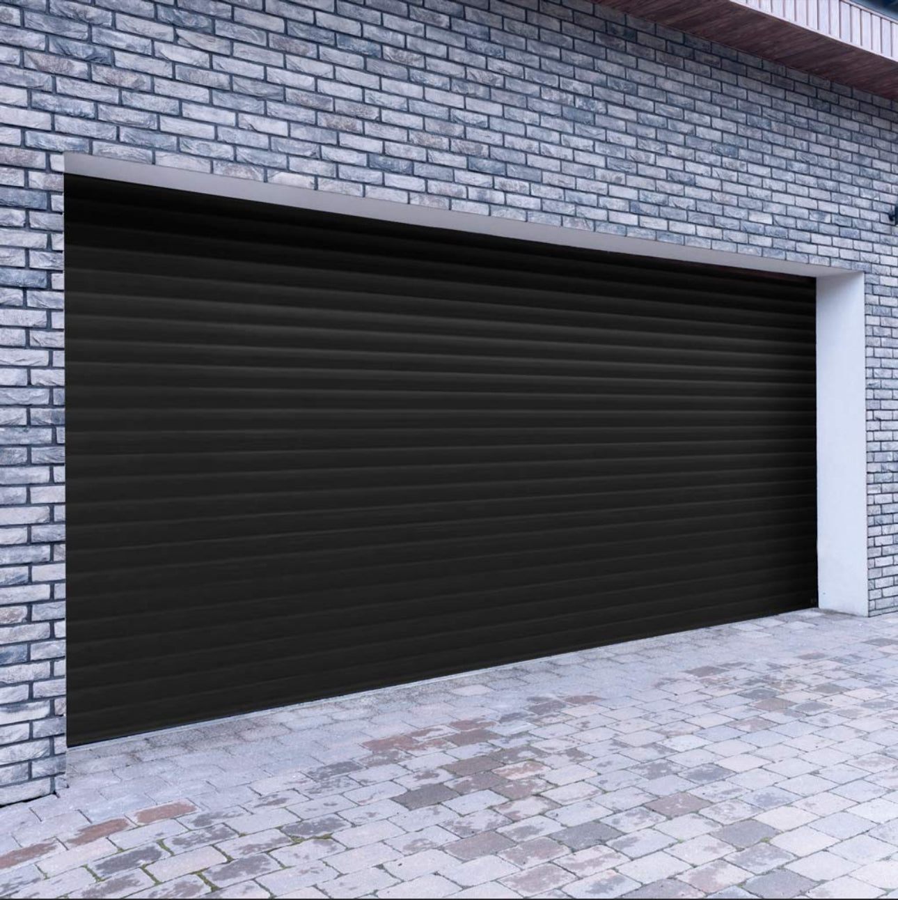 Garage Door Shutters