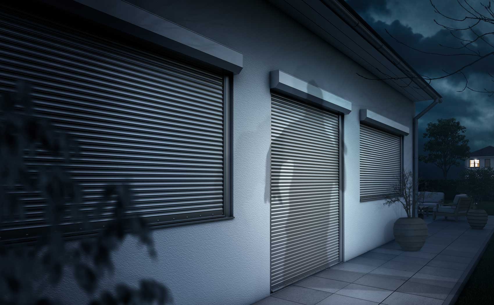 Residential Shutters