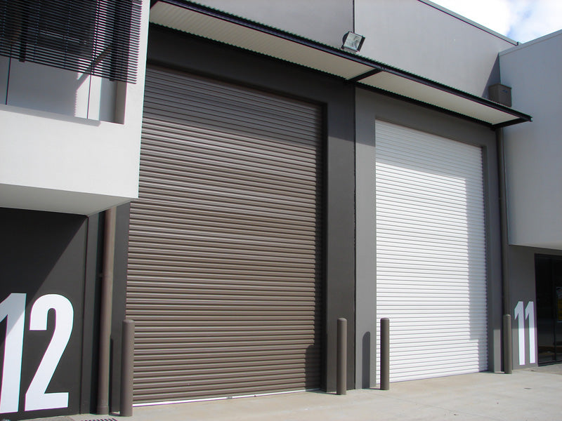 Commercial Shutters