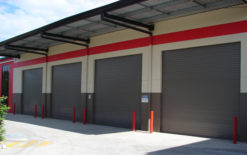 Commercial Shutters