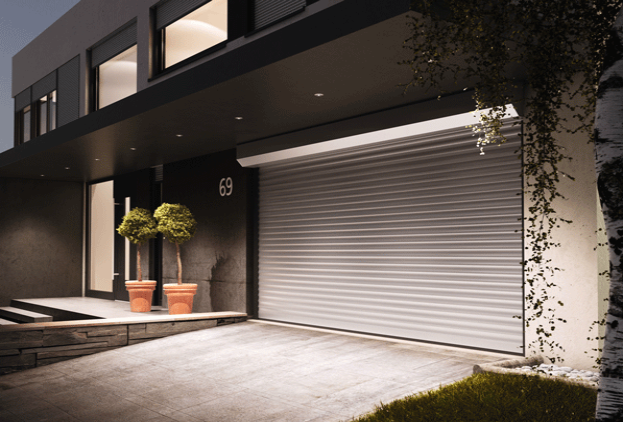 Garage Door Shutters